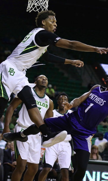 Butler, McClure pace Baylor past Prairie View in 91-80 win